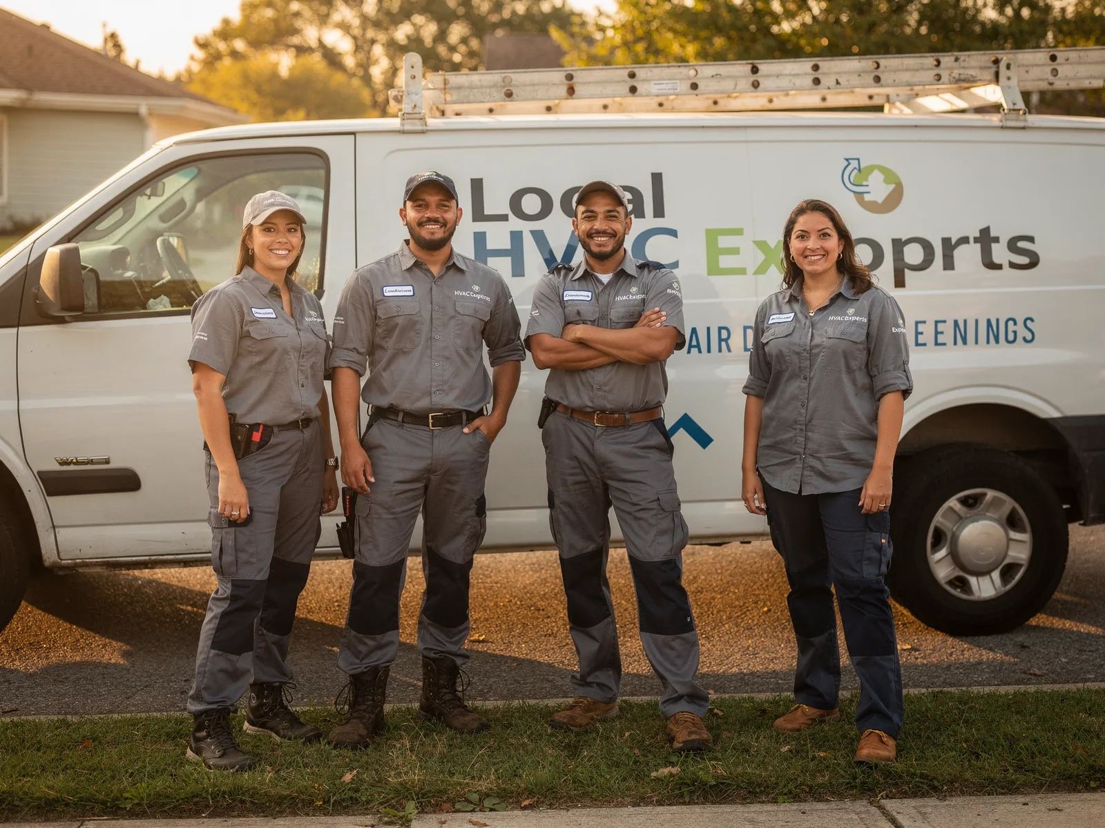 24/7 HVAC Repair & AC Replacement company in Lakewood, OH