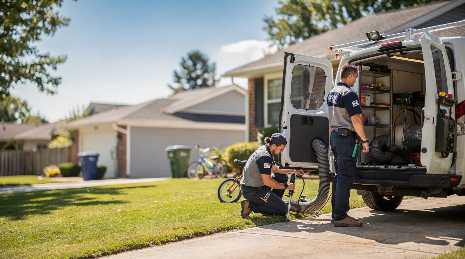 24/7 HVAC Repair & AC Replacement in Lakewood, OH near me